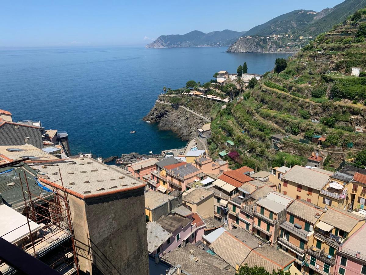San Giorgio Manarola