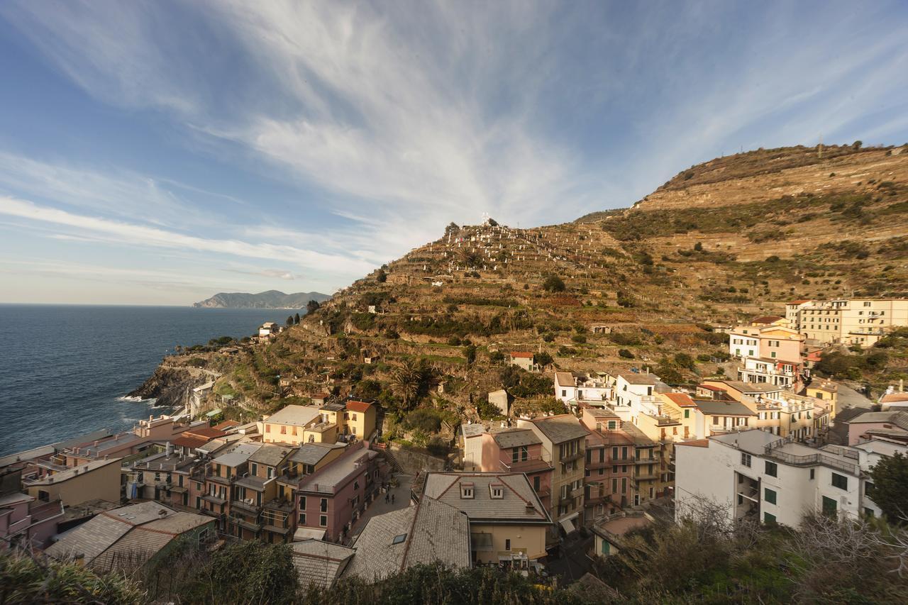 San Giorgio Guest house Manarola