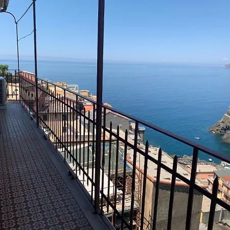 Affittacamere San Giorgio Manarola Exterior photo